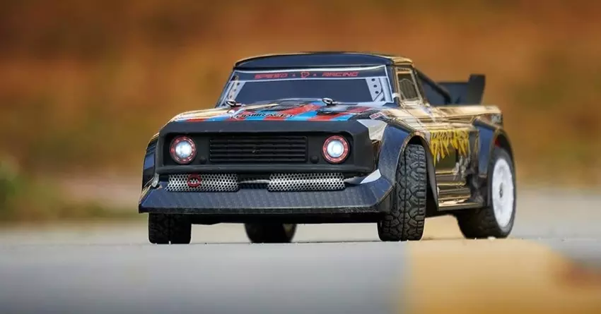 1:16 Cheerwing UD 1601 Drift RC Auto's