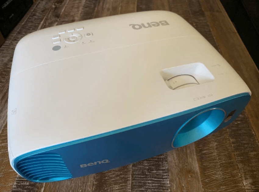 BenQ TK800m of BenQ TK700