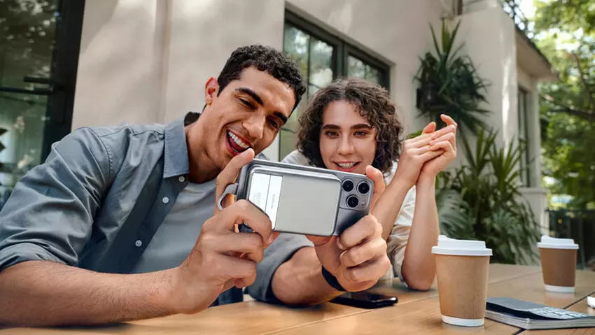 Nieuw van EcoFlow: Snelle 10.000mAh powerbank met geïntegreerde USB-C kabel