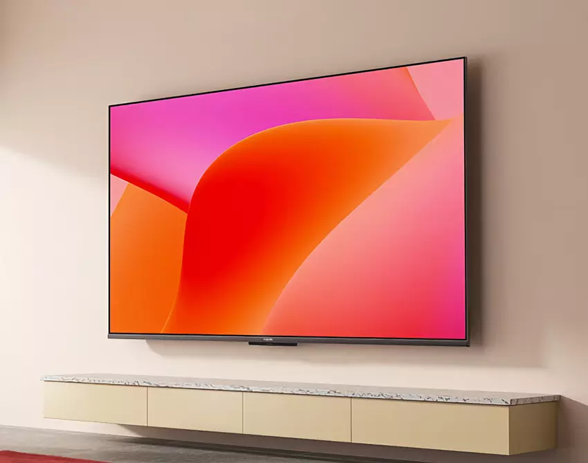 Xiaomi heeft de A55, A65, A70 en A75 smart TV's met 4K LCD-scherm onthuld