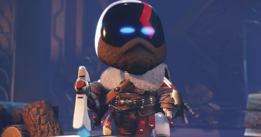 3D-actieplatformgame Astro Bot wordt Team Asobi's grootste game ooit: de makers willen dat de speler elke 10 minuten een nieuwe ervaring krijgt.