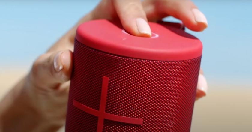 Ultimate Ears BOOM 3 Bluetooth-luidspreker voor films in de openlucht
