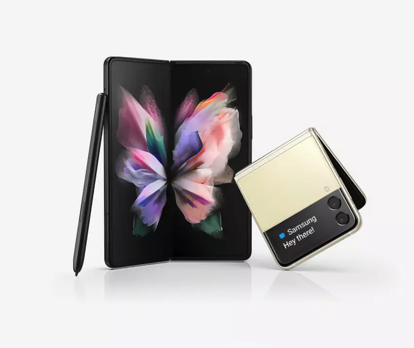 Samsung heeft de derde bèta van Android 14 met One UI 6.0 vrijgegeven voor de Galaxy Fold 3 en Galaxy Flip 3.