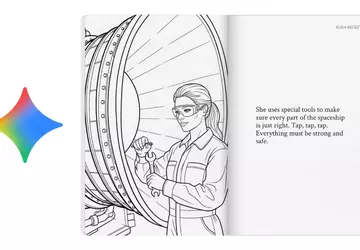 Gemini "Storybook" - een gepersonaliseerd AI-verhaalboek ...