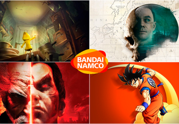 Bandai Namco's promotie gaat verder in ...