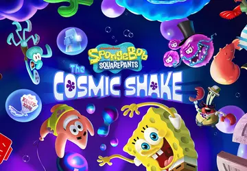 Platformgame SpongeBob SquarePants: The Cosmic Shake ...