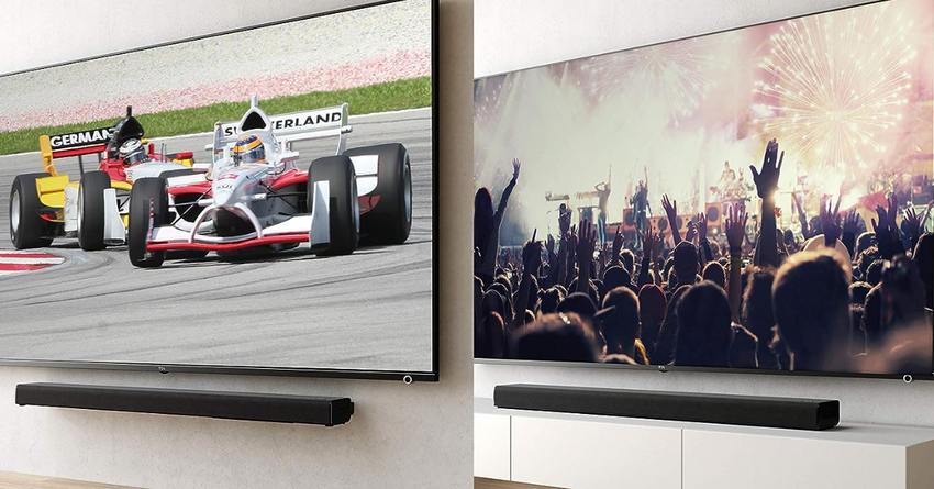 best sound bar for tcl tv 2025