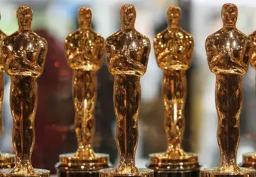 Op het hoogtepunt werden de Oscars ...