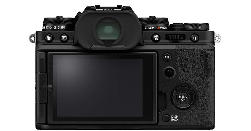 Fujifilm X-T4 Fotojournalistieke uitrusting