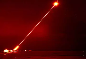 Oekraïne gebruikt al laserwapens - Commandant ...