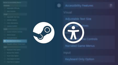 Games zonder barrières: een belangrijke Steam-update zal mensen met speciale behoeften helpen