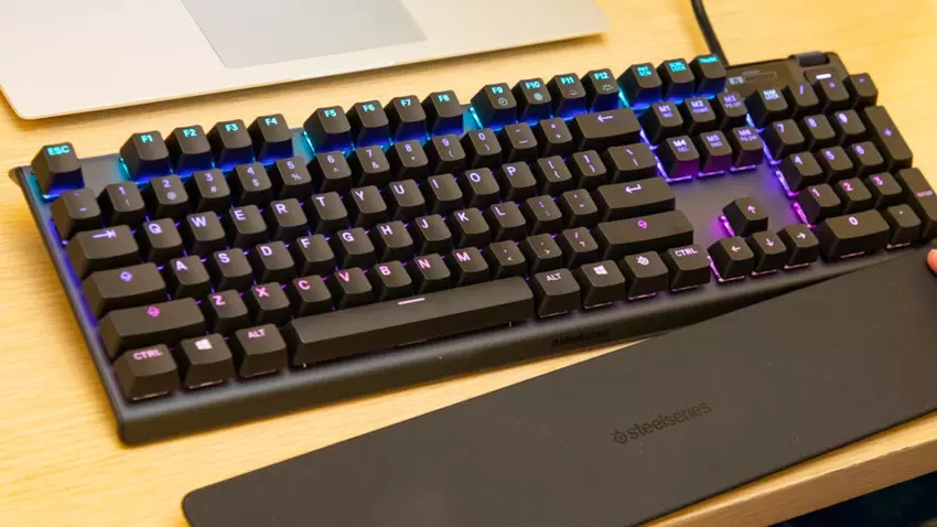 SteelSeries Apex Pro toernooi gaming toetsenbord