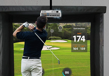 Beste Projector voor Golfsimulator