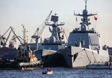 "Zware straf": China omsingelt Taiwan om ...