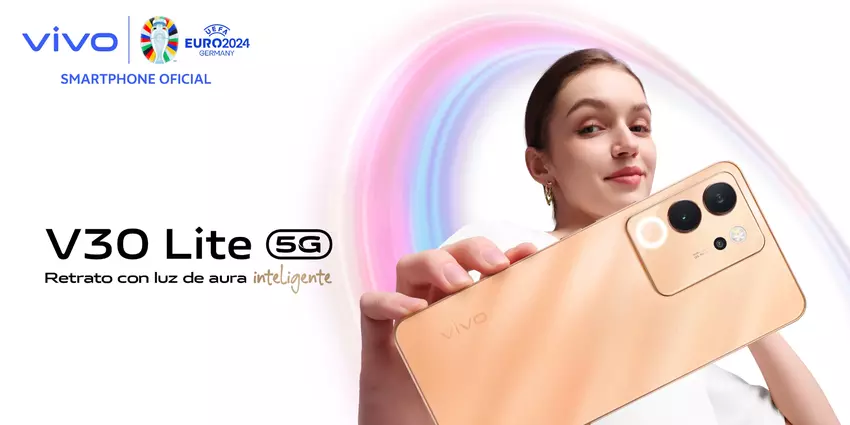 vivo V30 Lite 5G: 120Hz AMOLED-scherm, Snapdragon 695-chip, 44W opladen en 64MP camera met lichaamstemperatuursensor