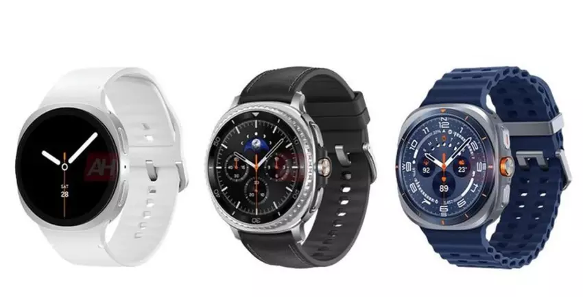 Galaxy Watch 8, Classic en Ultra: specificaties en prijzen van de nieuwe smartwatches van Samsung onthuld