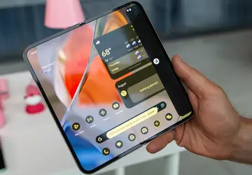 Insider: de Pixel 10 Pro Fold ...