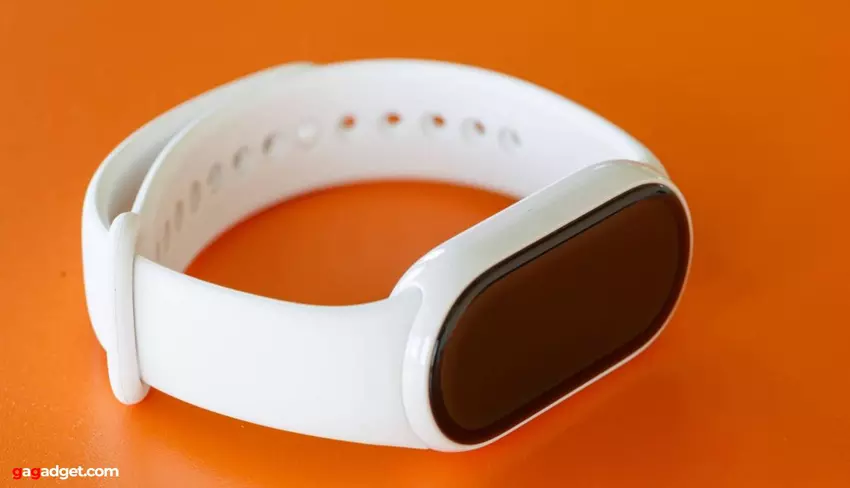 Xiaomi Smart Band 10 fitness tracker voor beginners