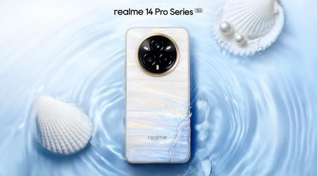 Realme heeft bevestigd dat de smartphones uit de Realme 14 Pro-serie, met van kleur veranderende achterpanelen, naar verwachting in januari worden aangekondigd.