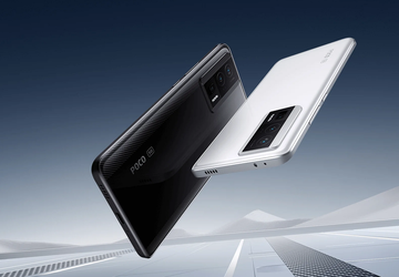 De POCO F5 Pro gaat in ...