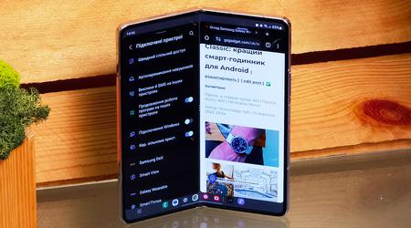 Samsung Galaxy Fold5 review: titelkampioen in de zwaargewicht divisie