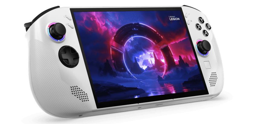 Lenovo Legion Go S: de eerste draagbare console van derden op SteamOS