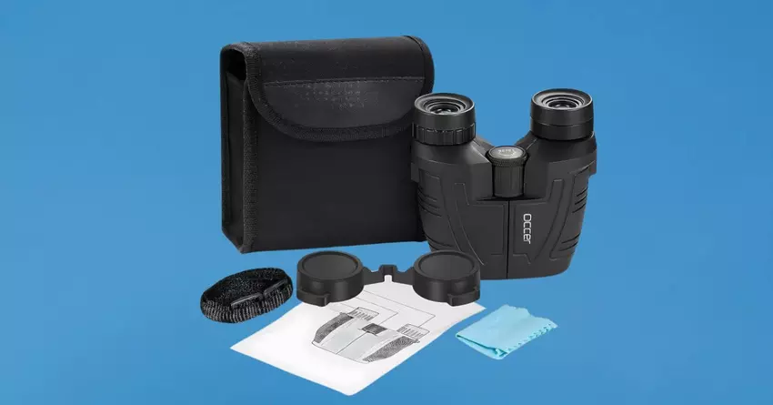 Occer 12x25 top verrekijkers 100 euro