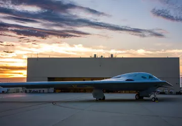 De Amerikaanse luchtmacht heeft nieuwe foto's ...