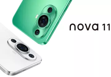 Huawei Nova 11: 120Hz OLED scherm, ...