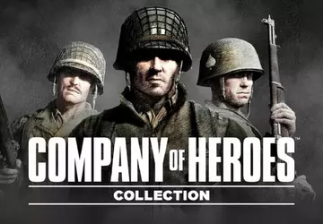 Het militaire strategiespel Company of Heroes ...