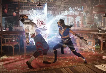 De verhaalcampagne van Mortal Kombat 1 ...