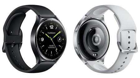 Europese retailers hebben de prijs van de Xiaomi Watch 2 onthuld