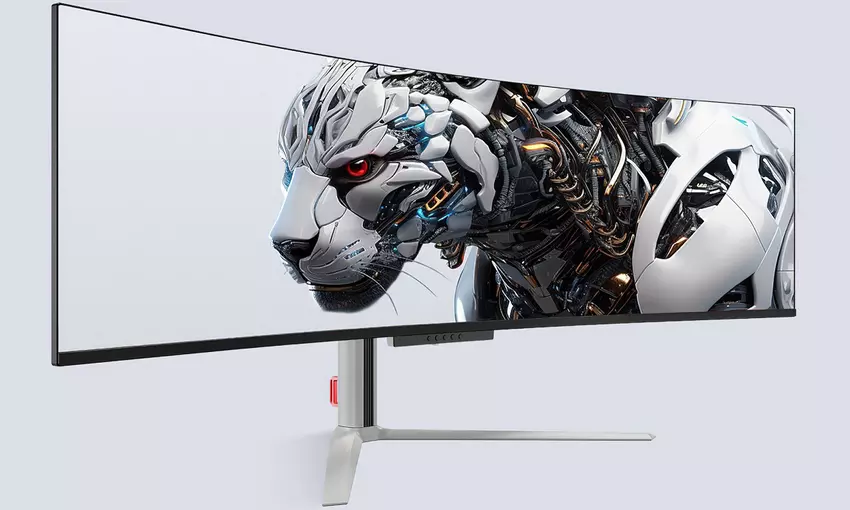 nubia kondigt Red Magic QD-OLED 5K gamingmonitor met 240Hz framerate aan