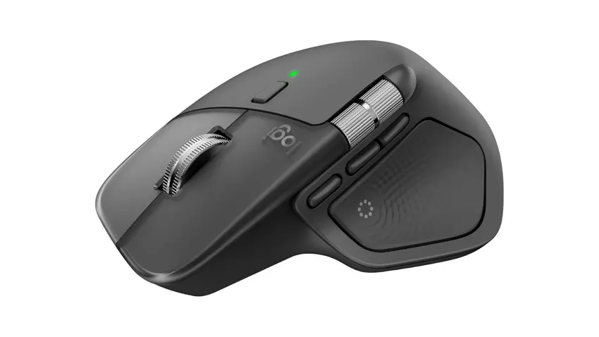 Logitech MX Master 4 draadloze muis voor productiviteit
