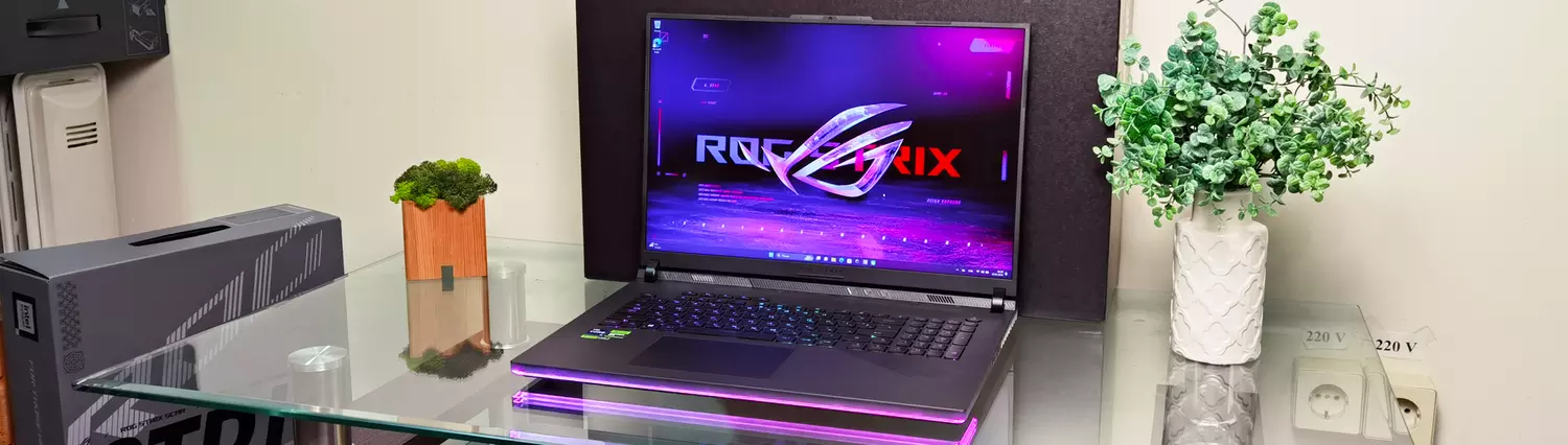 ASUS ROG Strix SCAR 18 (2024) review