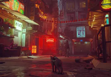 Stray is nu beschikbaar op macOS: ...