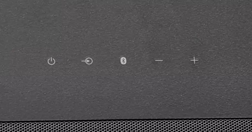 Sony HT-G700 geluidsbalk muurbevestiging