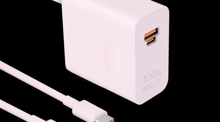Huawei onthult SuperCharge Max oplader met 100W vermogen en twee USB-poorten
