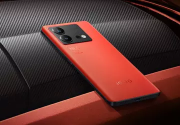 iQOO Neo 8 Pro wordt 's ...