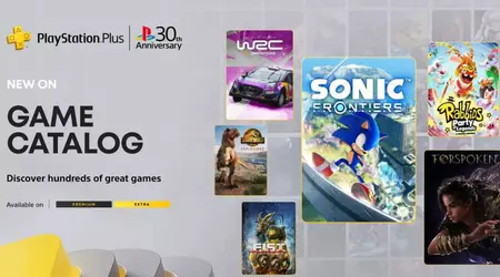 December update voor PlayStation Plus Extra/Deluxe: al 15 nieuwe games in de catalogus!