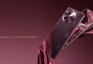 De vivo V30e 5G met AMOLED-scherm, ...