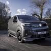 Opel Vivaro GS interieur