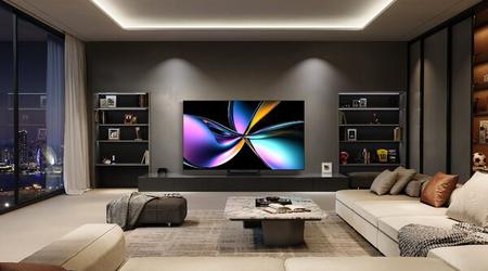 Hisense U7QG zal verkrijgbaar zijn in de VS en Europa: Mini LED, 165Hz en FreeSync-ondersteuning