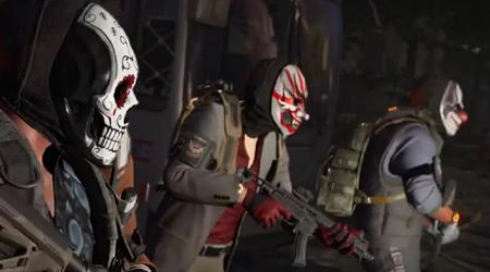 Operatives zijn onherkenbaar: The Division 2 krijgt een samenwerking met Payday - de beroemde clownmaskers zullen in de game verschijnen