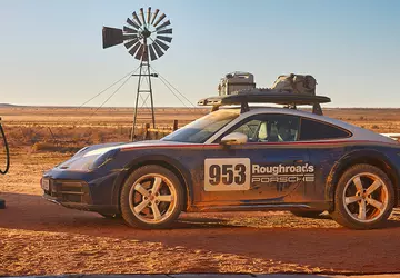 Porsche maakt waarschijnlijk een nieuwe 911 ...