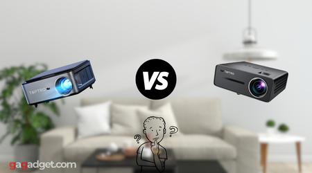 Toptro X1 vs Toptro X5: Vergelijking