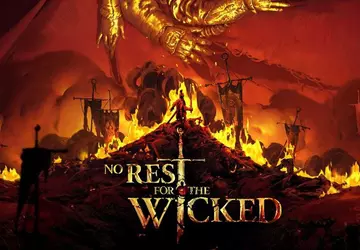No Rest for the Wicked is ...