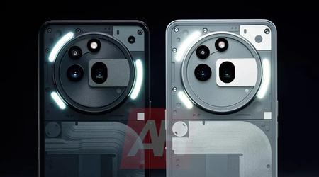 De aankomende Nothing Phone (3a) en Phone (3a) Pro zijn opgedoken in officiële renders