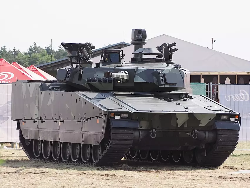 Denemarken koopt 115 CV90 infanteriegevechtsvoertuigen van BAE Systems 