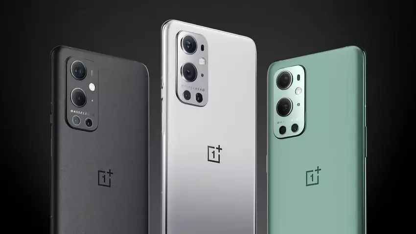 OnePlus 9, OnePlus 9 Pro en OnePlus 9RT hebben OxygenOS 14.0.0.500 ontvangen